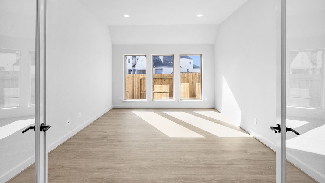 Spacious, unfurnished interior of a new home in Briarley, Montgomery (Image 22). Spacious, unfurnished interior of a new home in Briarley, Montgomery (Image 22).