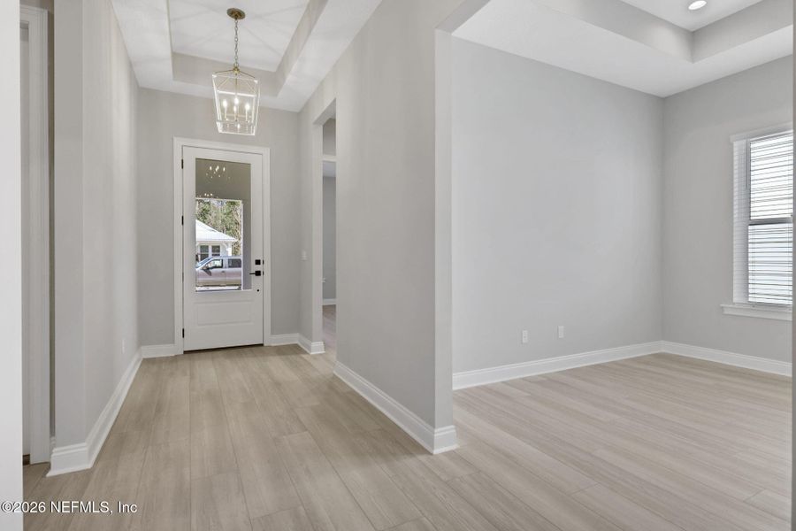 Spacious, unfurnished interior of a new home in , Ponte Vedra (Image 22). Spacious, unfurnished interior of a new home in , Ponte Vedra (Image 22).