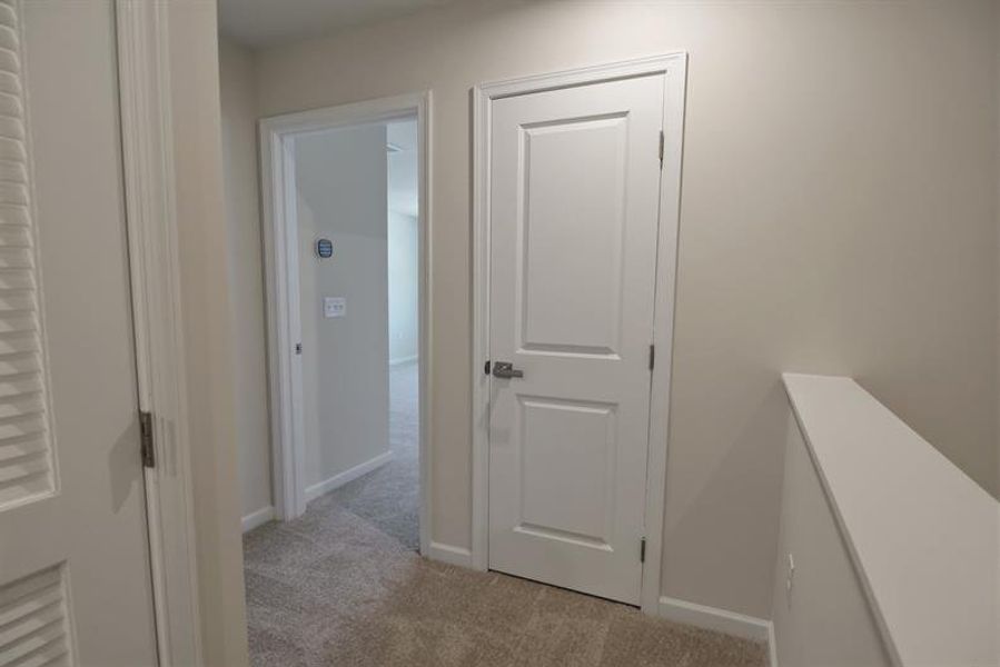 Spacious, unfurnished interior of a new home in Beech Glen, Anderson (Image 15).