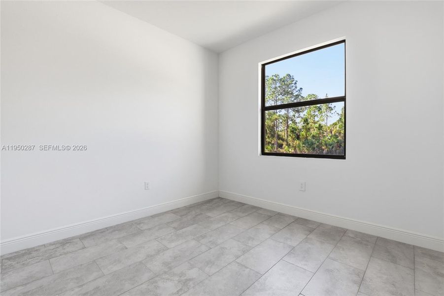 Spacious, unfurnished interior of a new home in , Labelle (Image 12).