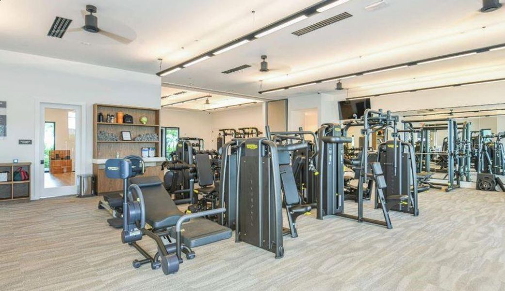 Esplanade at Center Lake Ranch