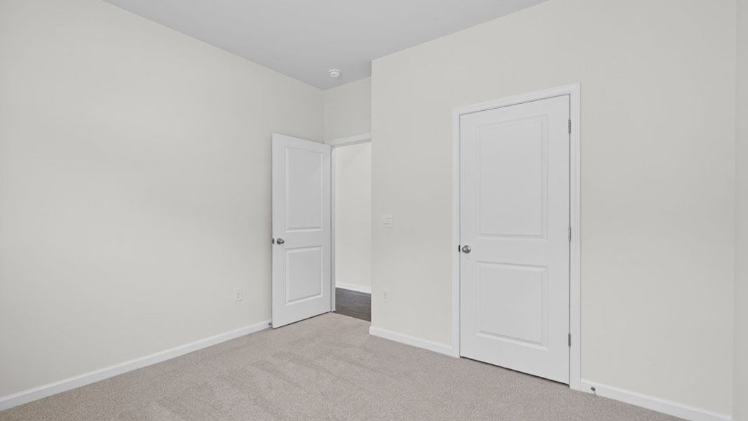 Spacious, unfurnished interior of a new home in Collinswood, Aberdeen (Image 28).