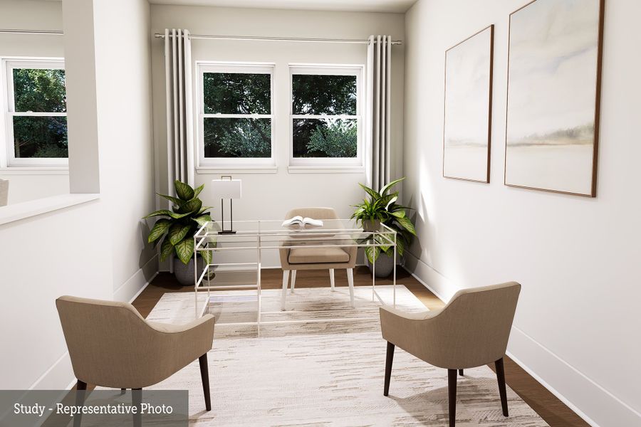 The Columbus - Study