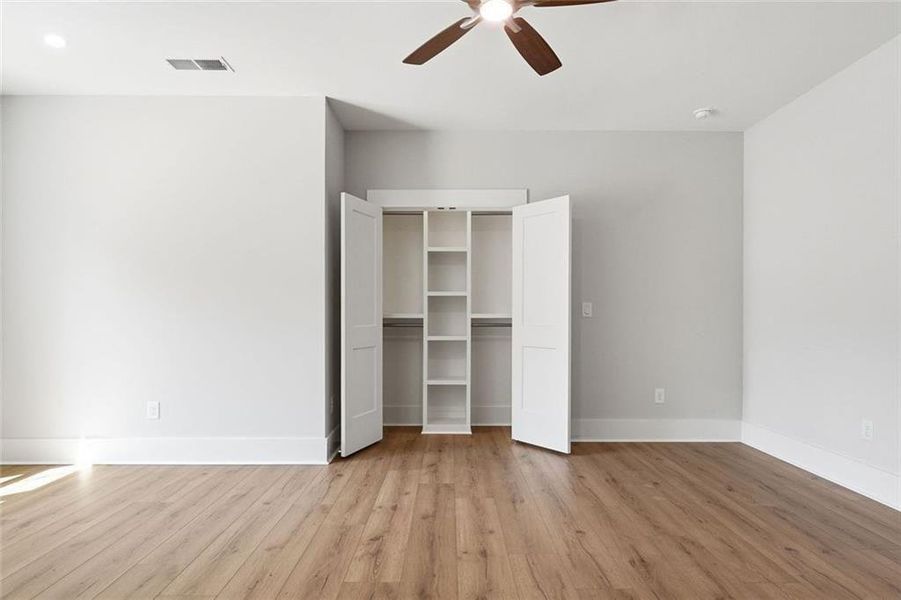 Spacious, unfurnished interior of a new home in , Ball Ground (Image 47).