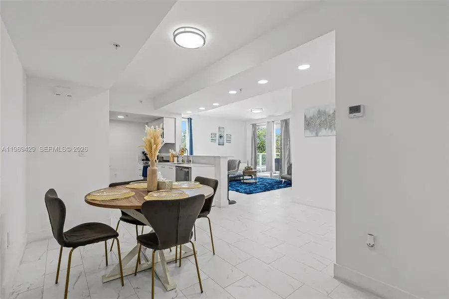 Furnished interior view inside a new home in , Hollywood (Image 5). Furnished interior view inside a new home in , Hollywood (Image 5).