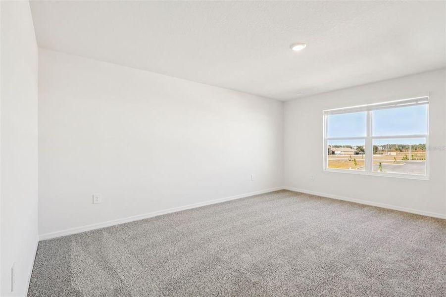 Spacious, unfurnished interior of a new home in , Poinciana (Image 26).