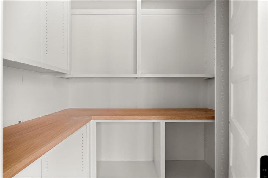 Close-up of interior finishes inside a home in , Canton (Image 6).