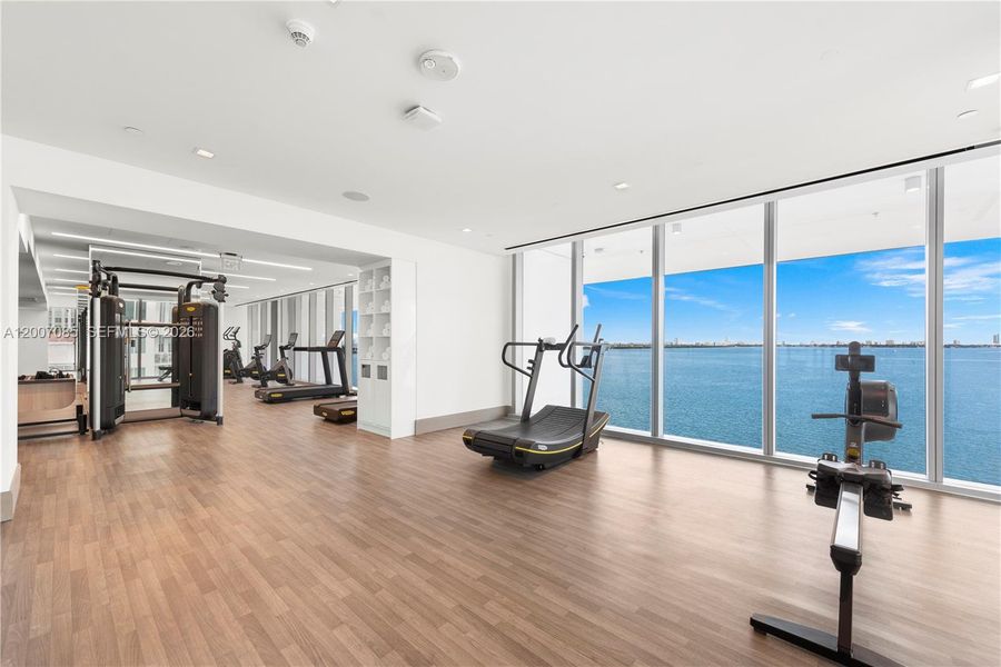 Community amenities in Missoni Baia, Miami (Image 50). Community amenities in Missoni Baia, Miami (Image 50).