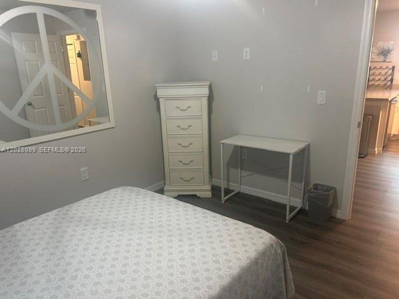 additional bedroom