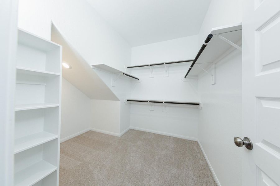 Spacious, unfurnished interior of a new home in Townsend Reserve, Splendora (Image 15). Spacious, unfurnished interior of a new home in Townsend Reserve, Splendora (Image 15).