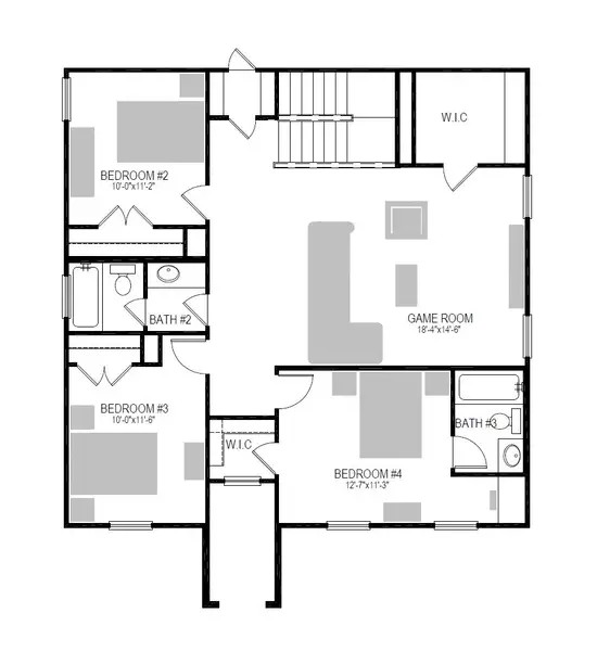 Second Floor