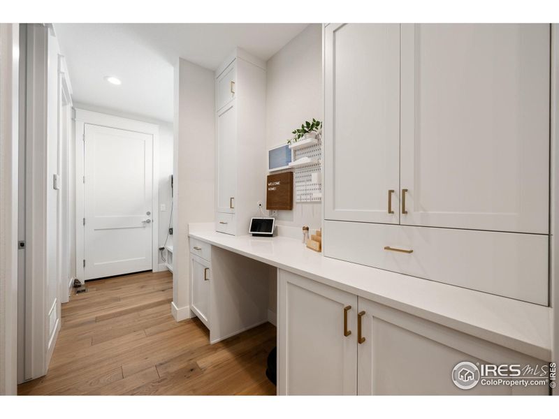 Furnished interior view inside a new home in Westerly, Erie (Image 35). Furnished interior view inside a new home in Westerly, Erie (Image 35).