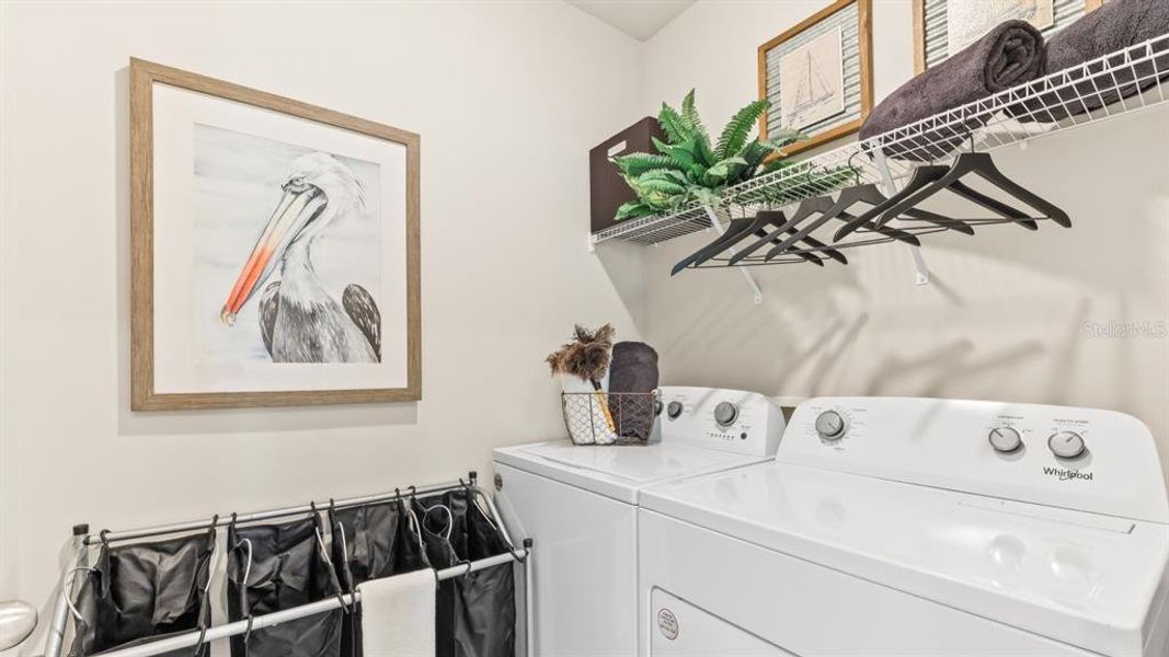 Close-up of interior finishes inside a home in Central Parc, North Port (Image 20).
