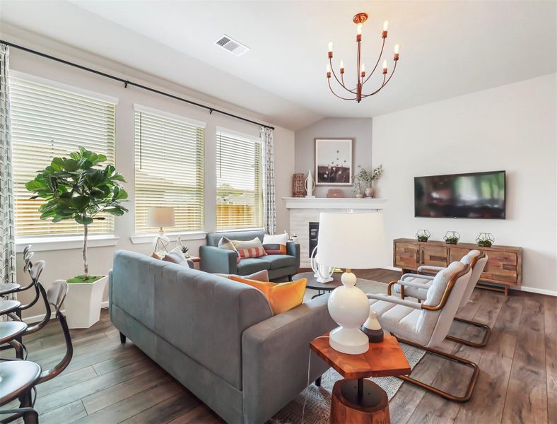 **Photos are representative - not of actual home** **Photos are representative - not of actual home**