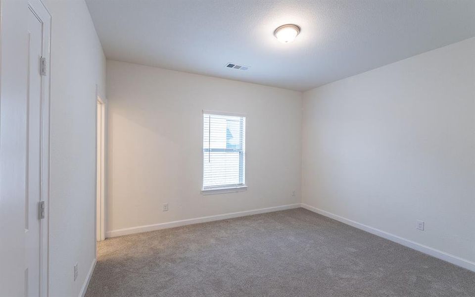 Spacious, unfurnished interior of a new home in Sonoma Verde, Rockwall (Image 14).