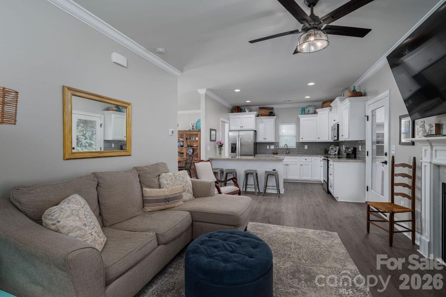 living room
