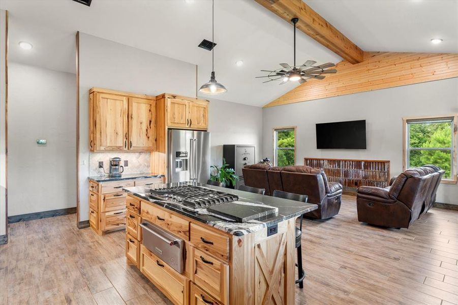 Furnished interior view inside a new home in , Rusk (Image 11). Furnished interior view inside a new home in , Rusk (Image 11).
