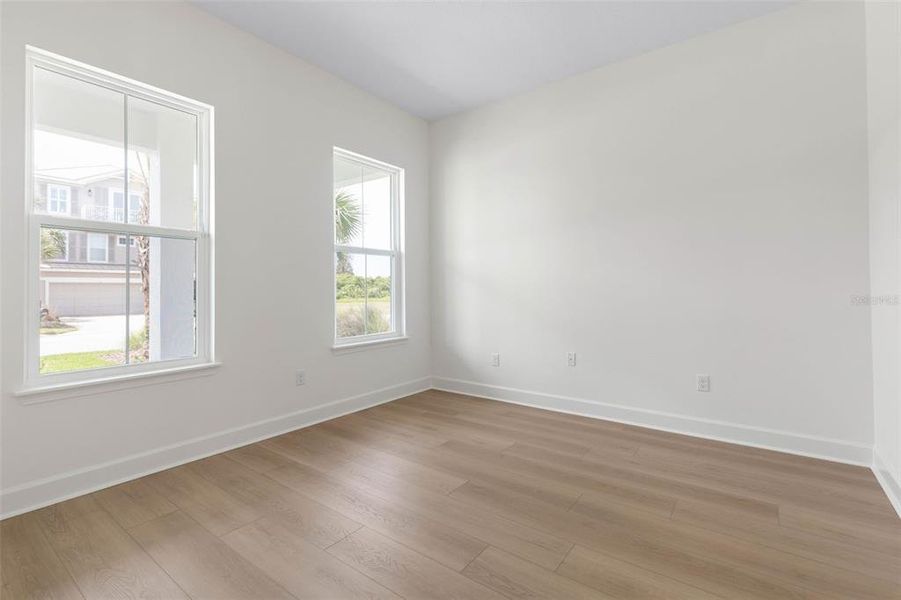 Spacious, unfurnished interior of a new home in , Palm Coast (Image 76).