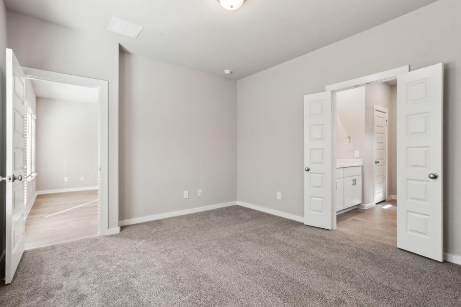 Photo is not of the actual home but is an inspirational photo of builder’s model home and may depict options, furnishings, and/or decorator features that are not included. Photo is not of the actual home but is an inspirational photo of builder’s model home and may depict options, furnishings, and/or decorator features that are not included.