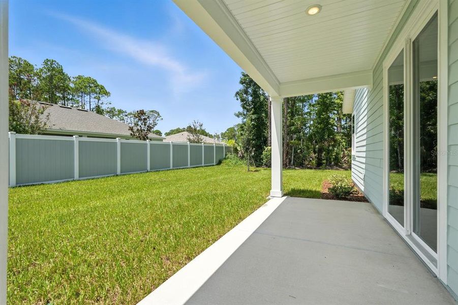 Image 29 of a home in Palm Coast Homes.