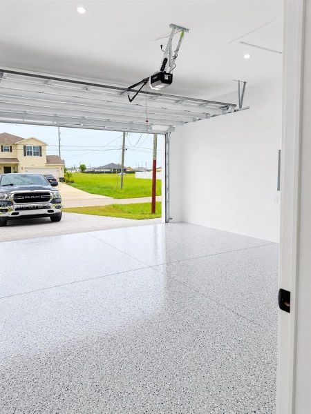 Spacious, unfurnished interior of a new home in , Cape Coral (Image 27). Spacious, unfurnished interior of a new home in , Cape Coral (Image 27).