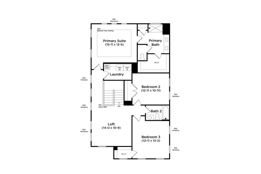 Jasmine - Floor 2 Jasmine - Floor 2