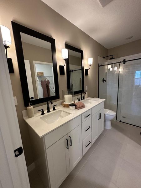 Primary Bath