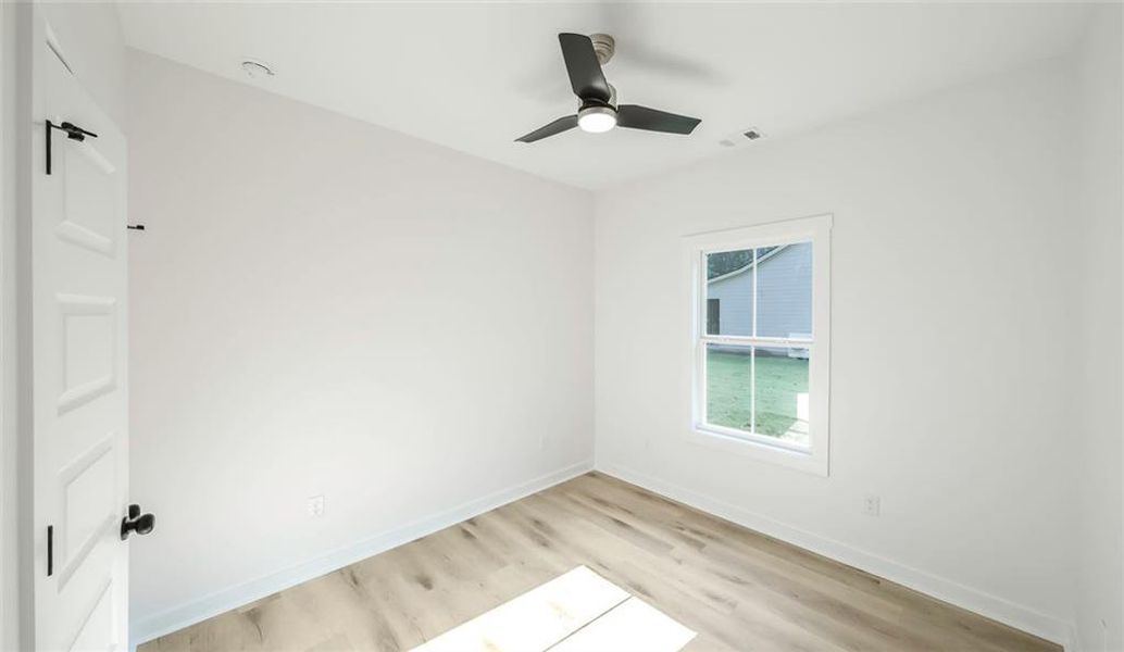 Spacious, unfurnished interior of a new home in , Bremen (Image 43). Spacious, unfurnished interior of a new home in , Bremen (Image 43).
