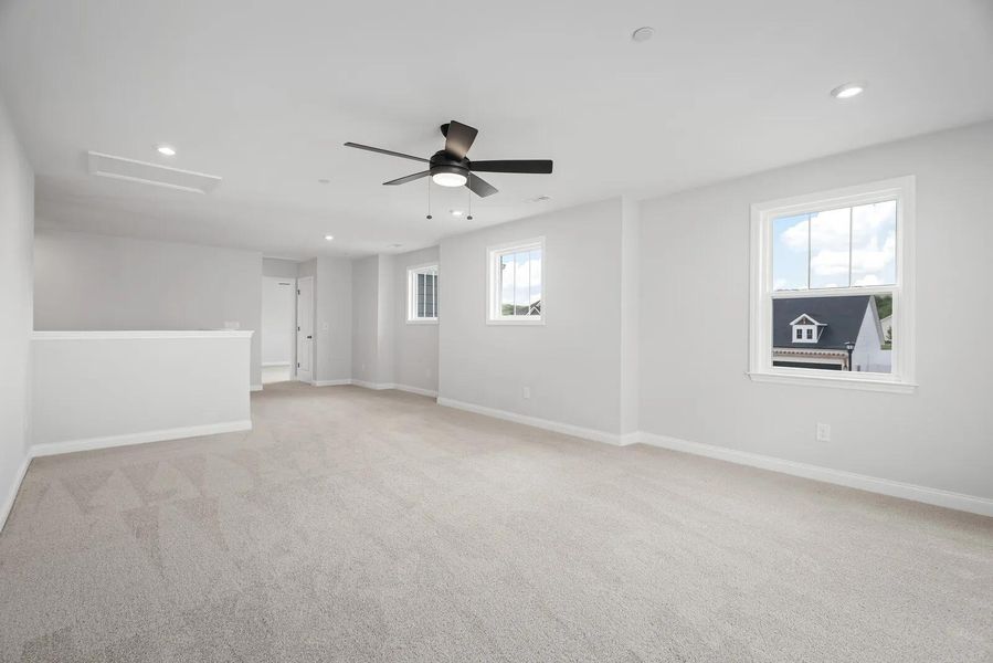 The Wellsley B Gameroom