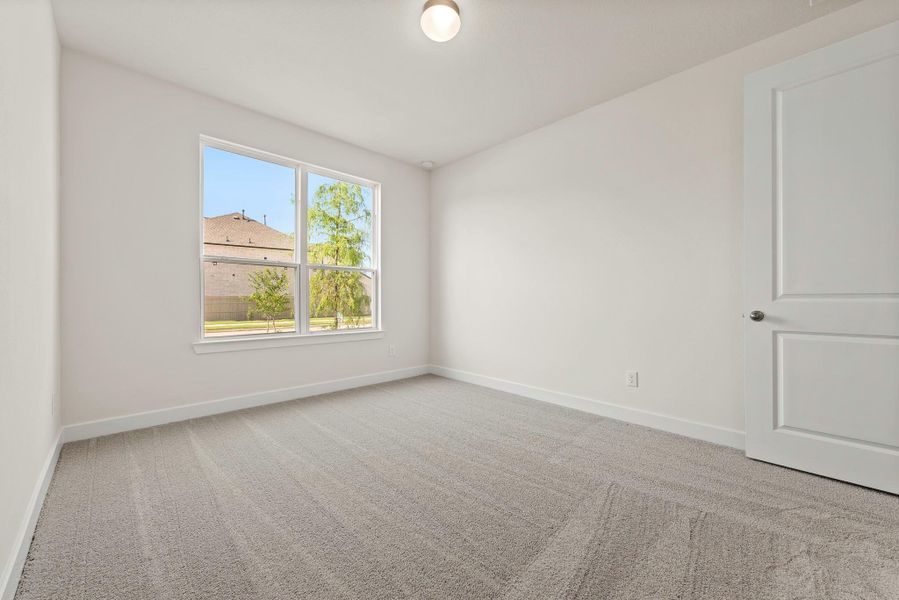 Spacious, unfurnished interior of a new home in ARTAVIA® - 60', Conroe (Image 18). Spacious, unfurnished interior of a new home in ARTAVIA® - 60', Conroe (Image 18).