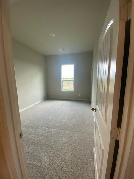 Spacious, unfurnished interior of a new home in Clear Sky Addition, Valley View (Image 10). Spacious, unfurnished interior of a new home in Clear Sky Addition, Valley View (Image 10).