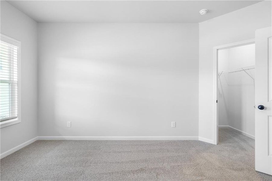 Spacious, unfurnished interior of a new home in Harmony Farms, Eatonton (Image 16).