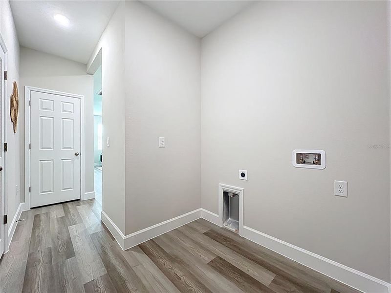 Spacious, unfurnished interior of a new home in , North Port (Image 23). Spacious, unfurnished interior of a new home in , North Port (Image 23).