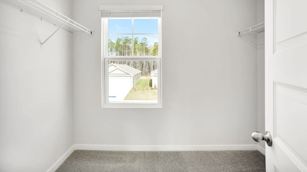 Spacious, unfurnished interior of a new home in Lockwood Landing, Supply (Image 27).
