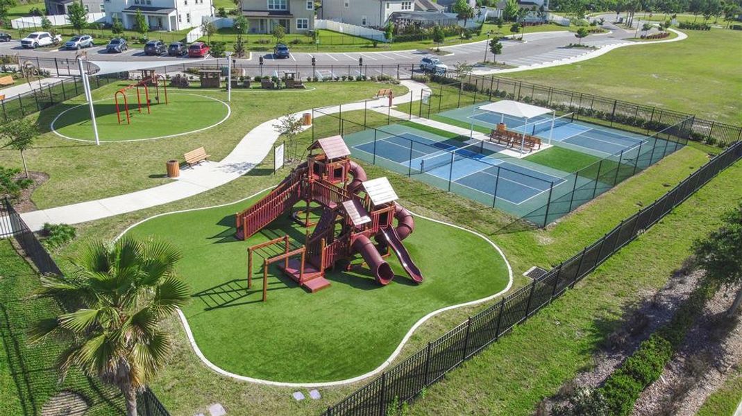 Community amenities in , Wesley Chapel (Image 40).