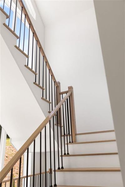 Spacious, unfurnished interior of a new home in , Powder Springs (Image 26).
