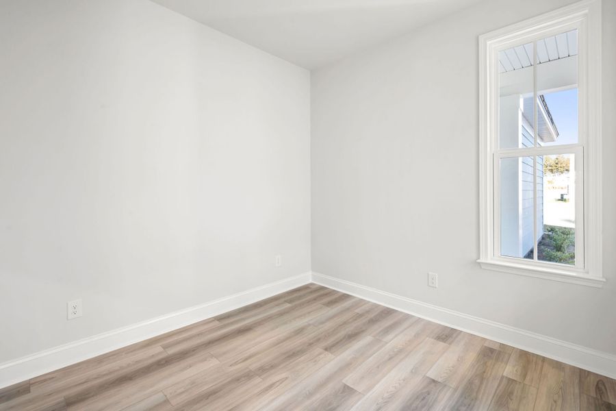 Spacious, unfurnished interior of a new home in Sun City Hilton Head, Bluffton (Image 23). Spacious, unfurnished interior of a new home in Sun City Hilton Head, Bluffton (Image 23).