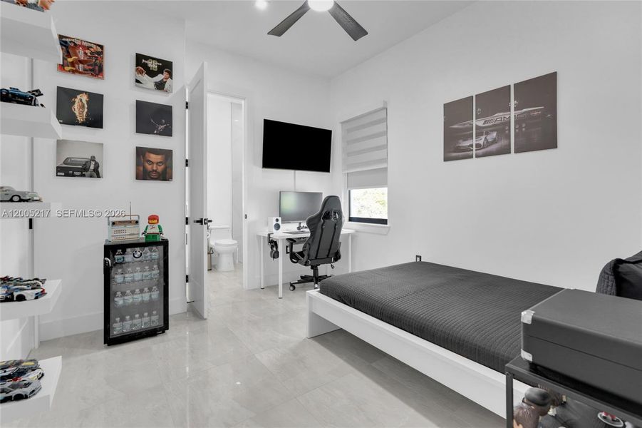 Furnished interior view inside a new home in , Lehigh Acres (Image 16).