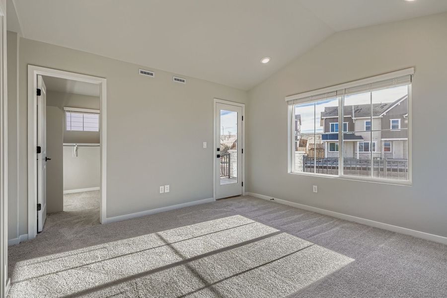 1,921sf New Home in Westminster, CO.  - Slide 16