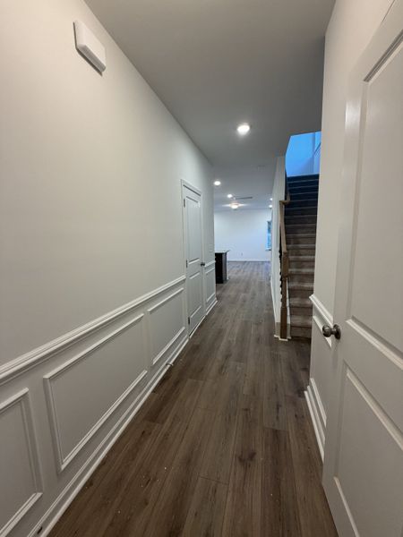 Spacious, unfurnished interior of a new home in Marlin Pointe, White House (Image 4).