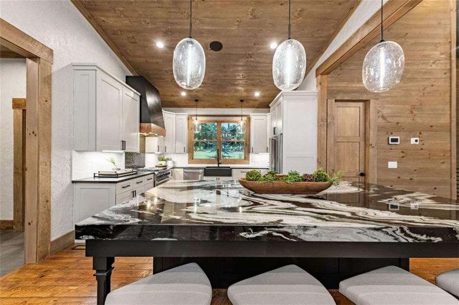 Furnished interior view inside a new home in , Epworth (Image 48).