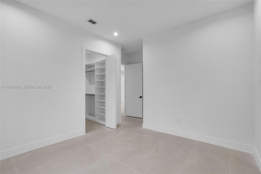 Spacious, unfurnished interior of a new home in , Miami (Image 27). Spacious, unfurnished interior of a new home in , Miami (Image 27).
