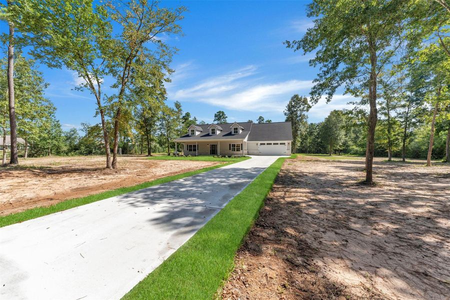 Natural landscape and outdoor views near  in New Waverly (Image 38).