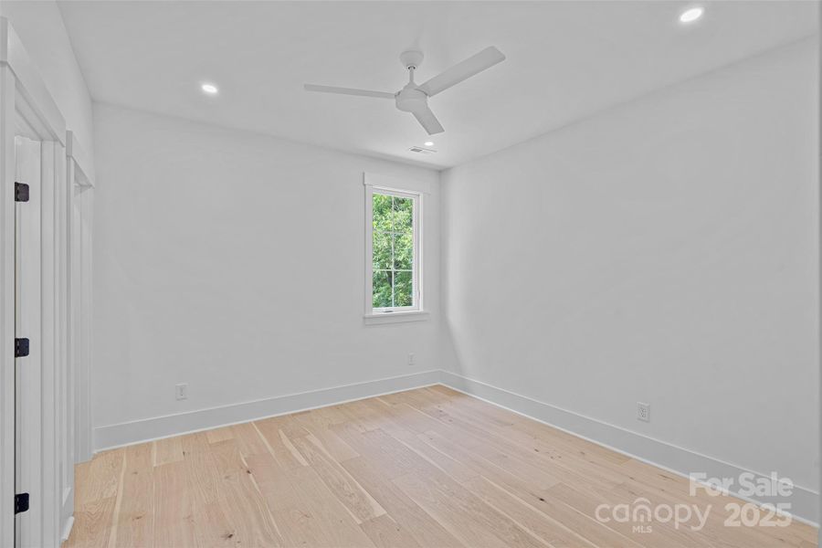 Spacious, unfurnished interior of a new home in , Charlotte (Image 24).