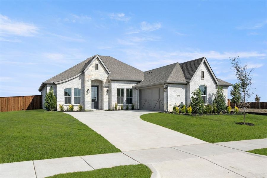 257 Pine Leaf- Front-4 257 Pine Leaf- Front-4