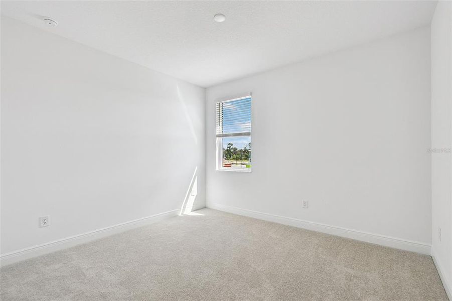 Spacious, unfurnished interior of a new home in Hawkstone, Sarasota (Image 17). Spacious, unfurnished interior of a new home in Hawkstone, Sarasota (Image 17).