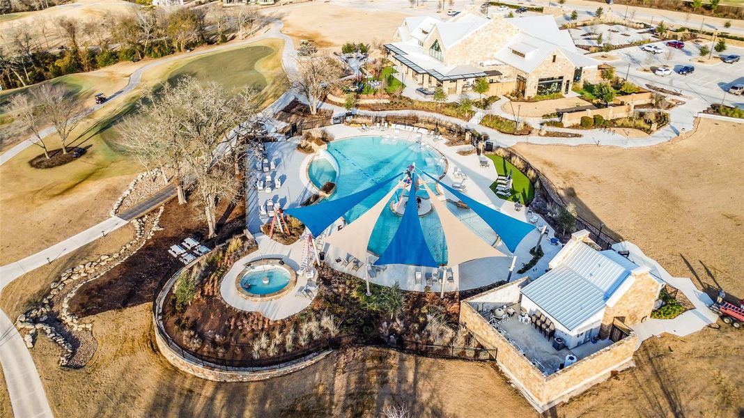 Community amenities in Chambers Creek, Willis (Image 36).