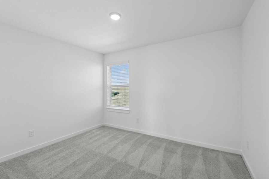 Spacious, unfurnished interior of a new home in Miller's Pond, Rosenberg (Image 20). Spacious, unfurnished interior of a new home in Miller's Pond, Rosenberg (Image 20).