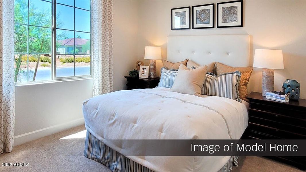 Napa Model Bedroom 2