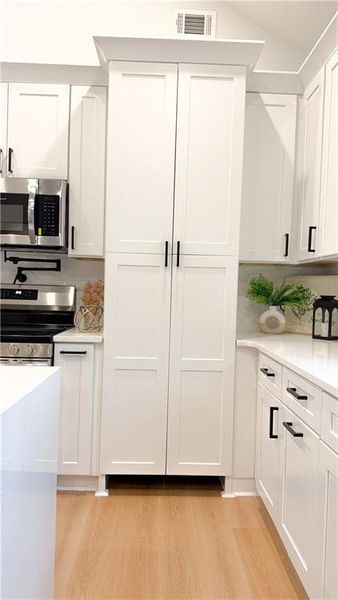 Furnished interior view inside a new home in , Douglasville (Image 12).